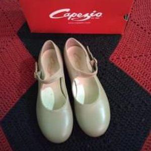 Tap dance shoes